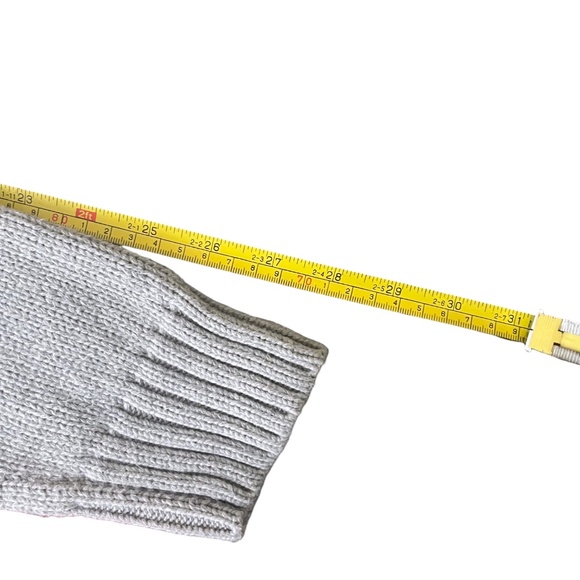 Polo by Ralph Lauren Gray Turtleneck Sweater - Picture 3 of 7